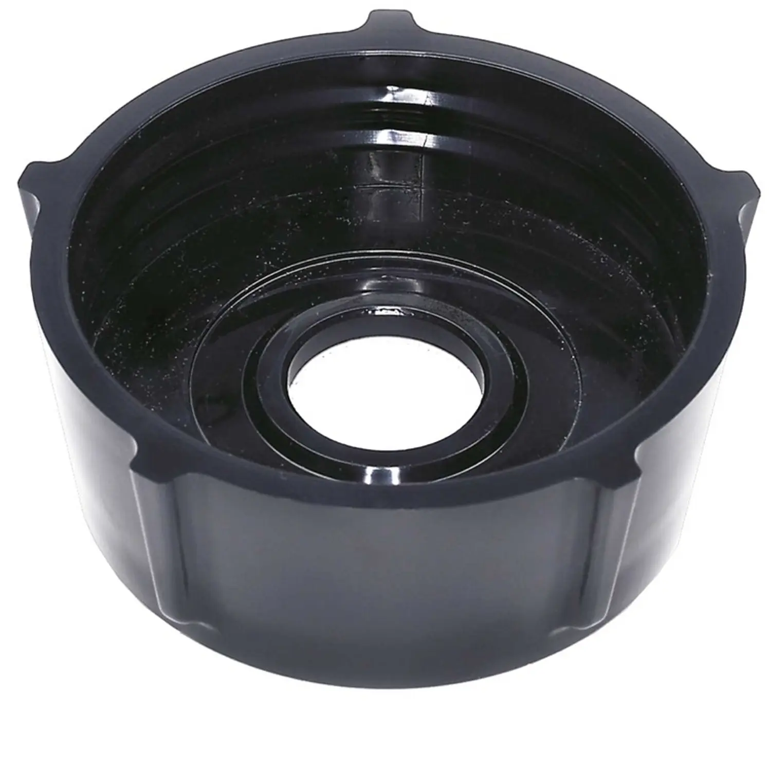 Rosca Vaso Oster Licuadora Cromada 2