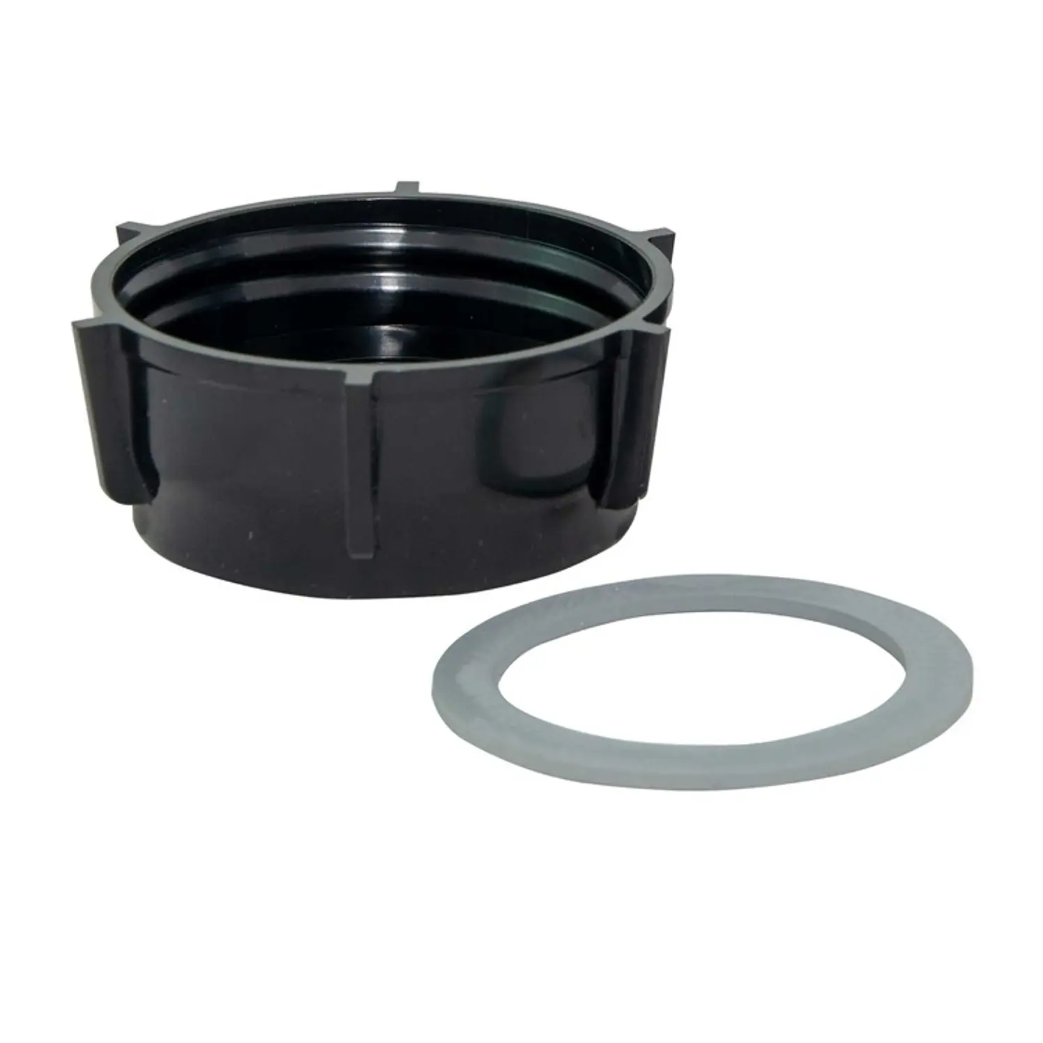 Rosca Vaso Oster Licuadora Cromada 3