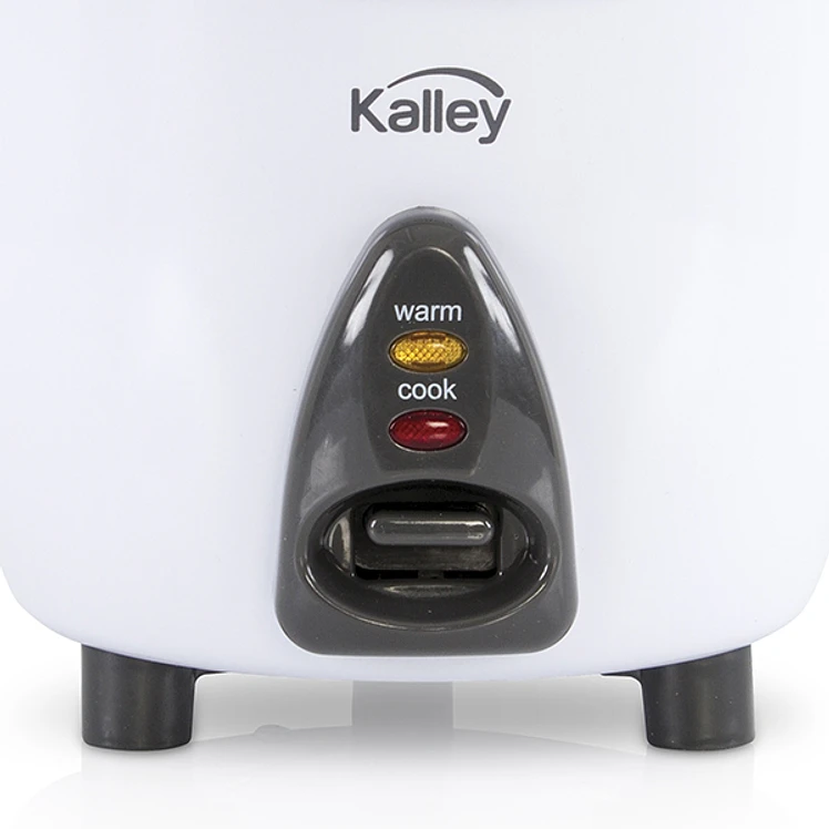 Olla Arrocera Blanca Kalley K RC3B2 4