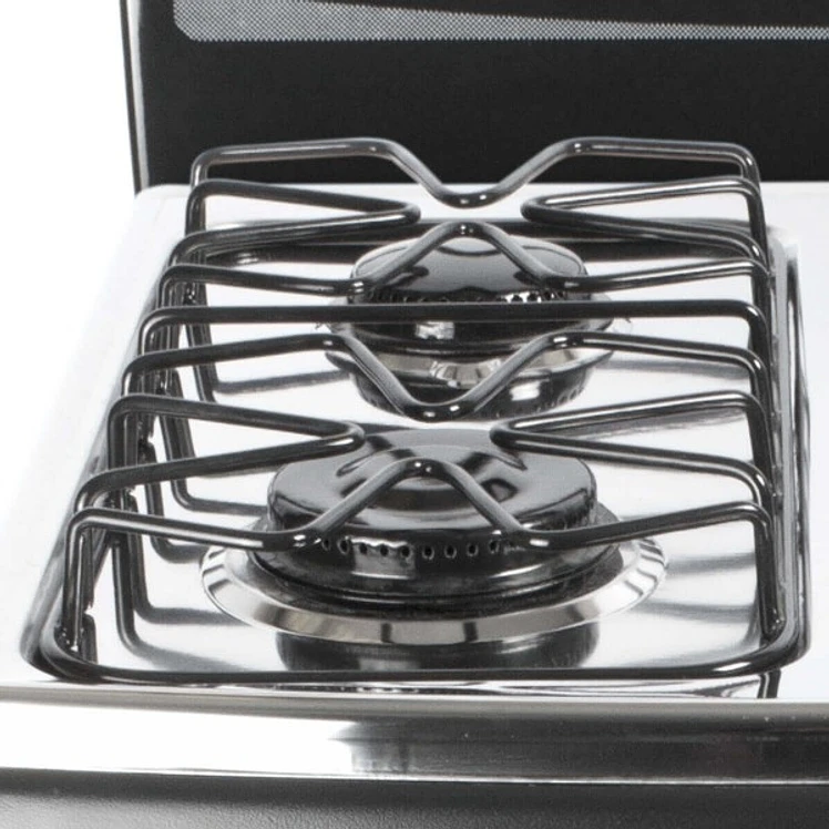 Estufa de Mesa Abba ST4005 4 Puestos Gas Propano 3