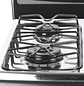 Estufa de Mesa Abba ST4005 4 Puestos Gas Propano - Miniatura 3