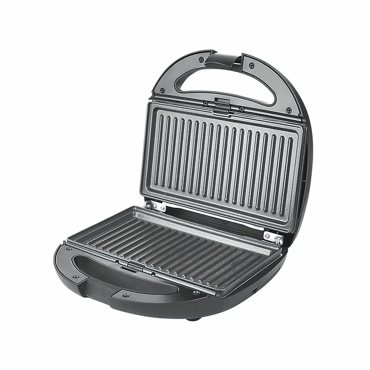 Sanduchera Negra Kalley K SM3 4