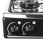 Estufa De Mesa Abba 4 Puestos Gas Propano St4005 - Miniatura 4