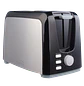 Tostadora De Pan Negro Kalley K MTP750SS - Miniatura 1