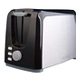 Tostadora De Pan Negro Kalley K MTP750SS - Miniatura 2