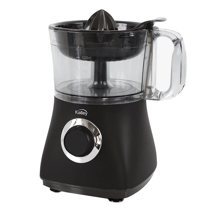 Procesador De Alimentos Kalley K MPA500N Negro 2