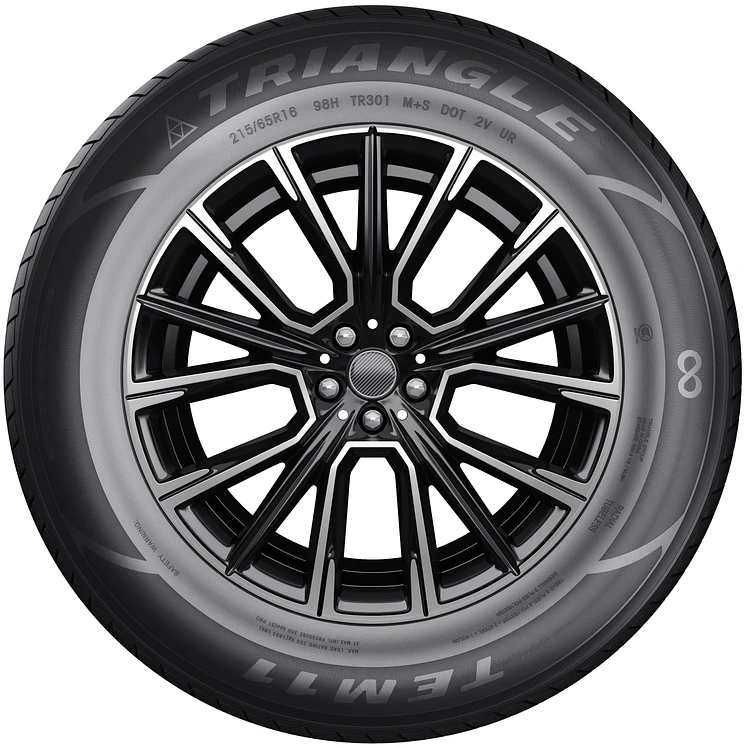Llanta Para Auto Triangle TE301 165/60R14 1