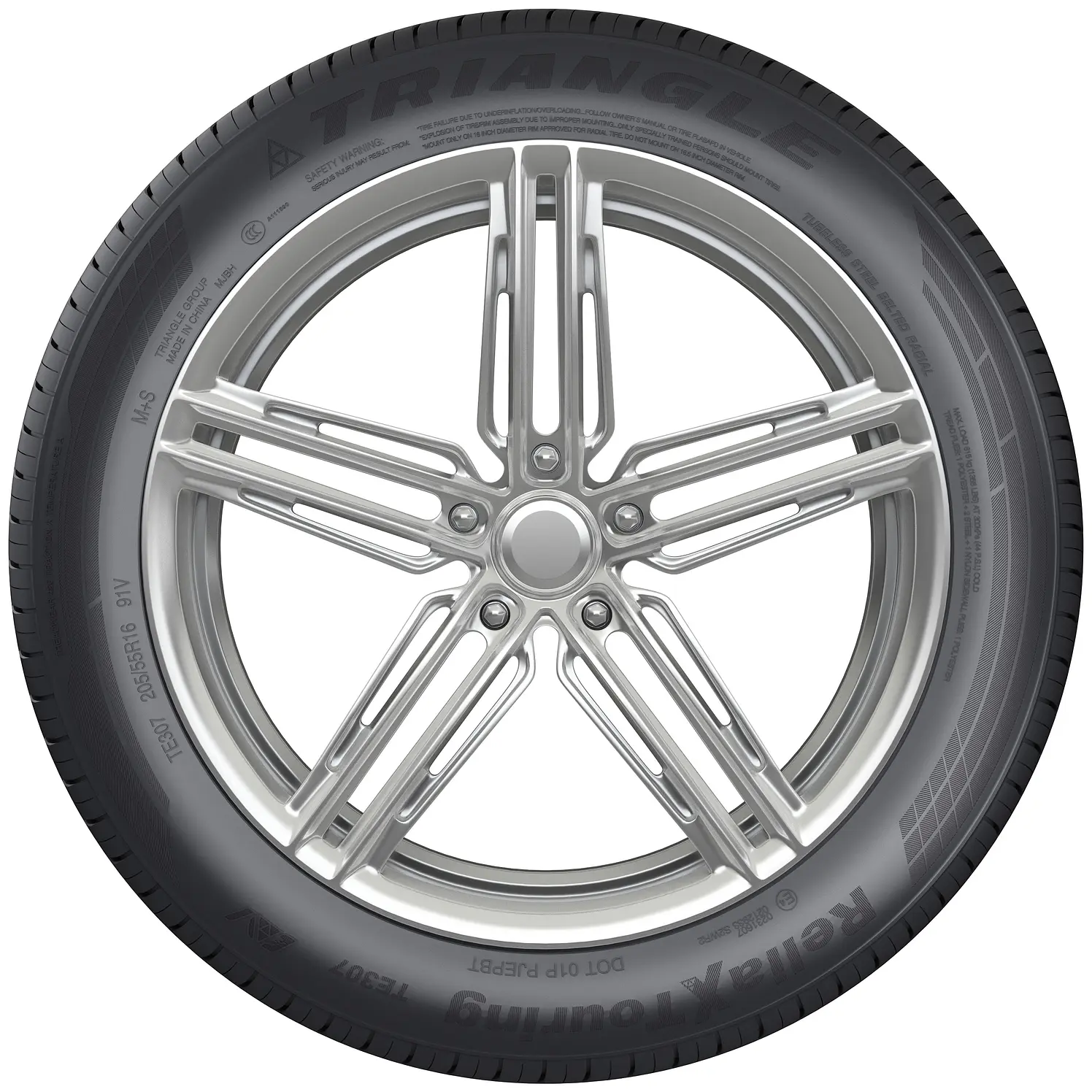 Llanta Para Auto Triangle TE307 185/60R14