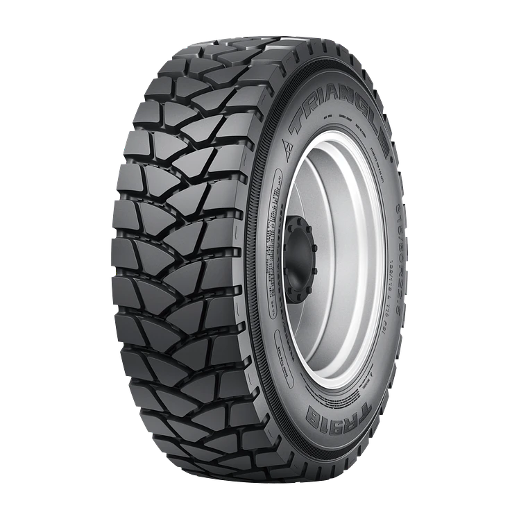 Llanta Para Camion Triangle TR918 12R22.5 18