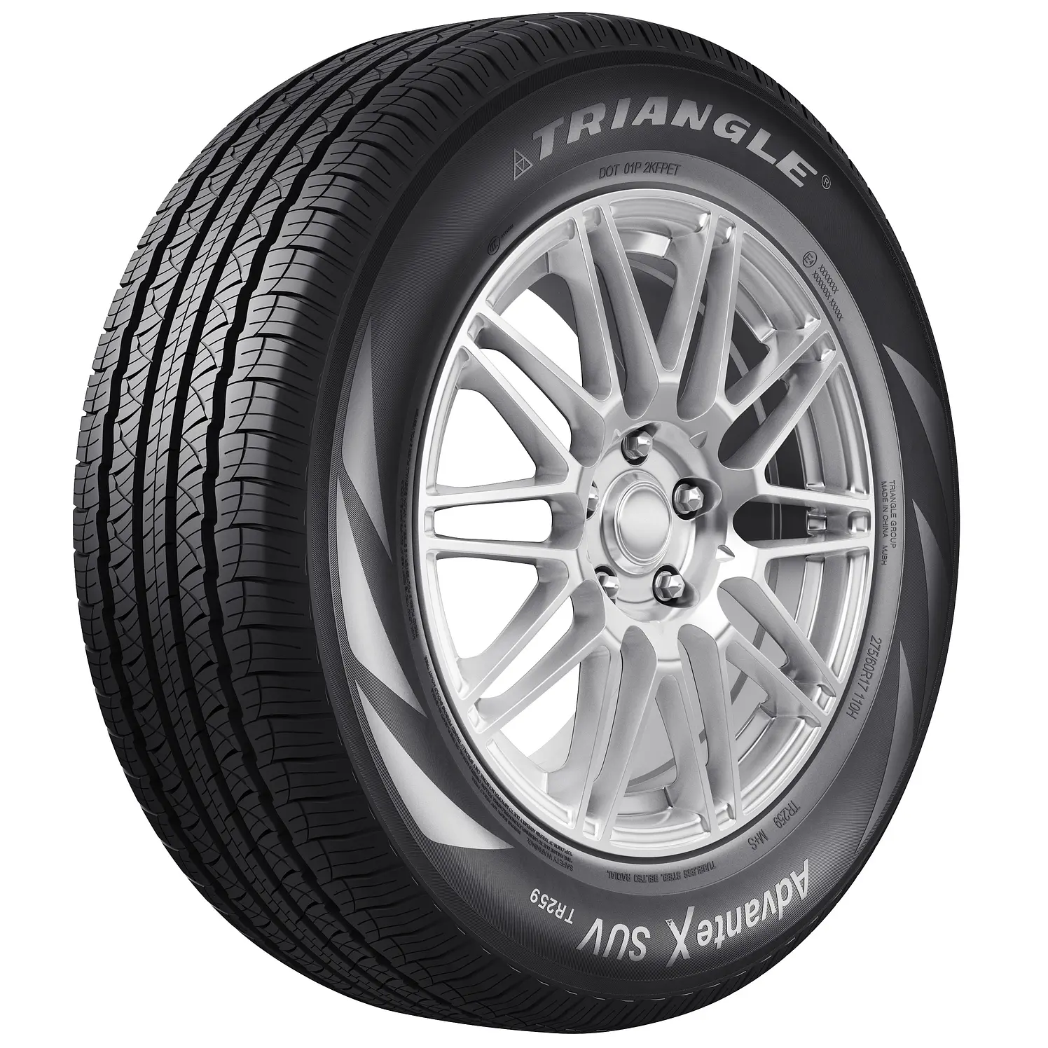 Llanta Para Camioneta Triangle TR259 255/60R18