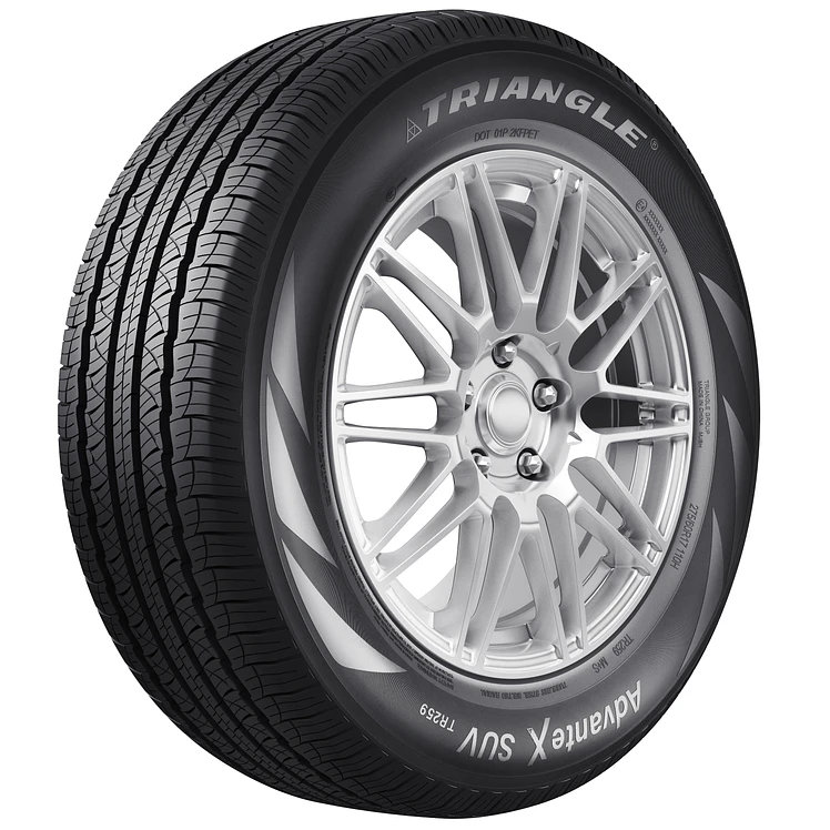 Llanta Para Camioneta Triangle TR259 225/55R19 2