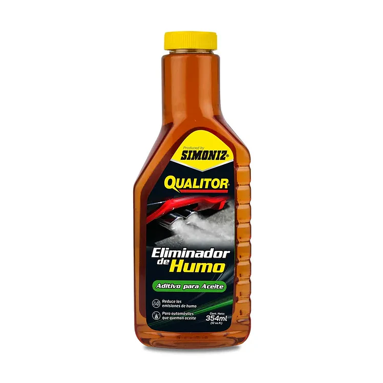 Eliminador De Humo Simoniz Qualitor 354 ml 1