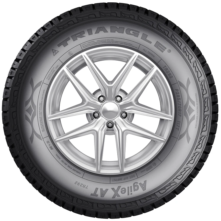 Llanta Para Auto Triangle Tr292 205/65R15