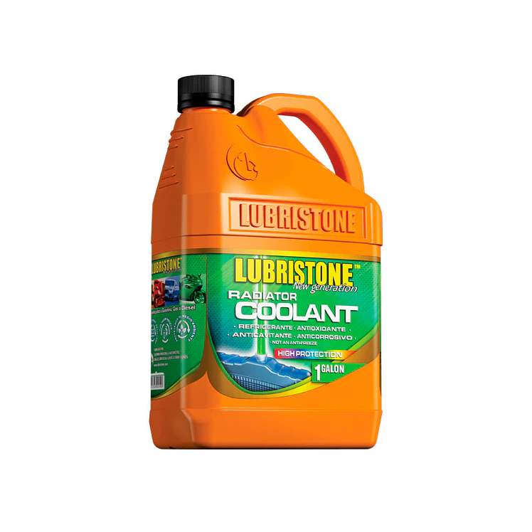 Refrigerante Lubristone verde Galón