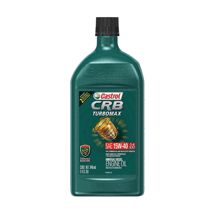 Castrol C15W40 Lubricante Motor Diesel Servicio Pesado