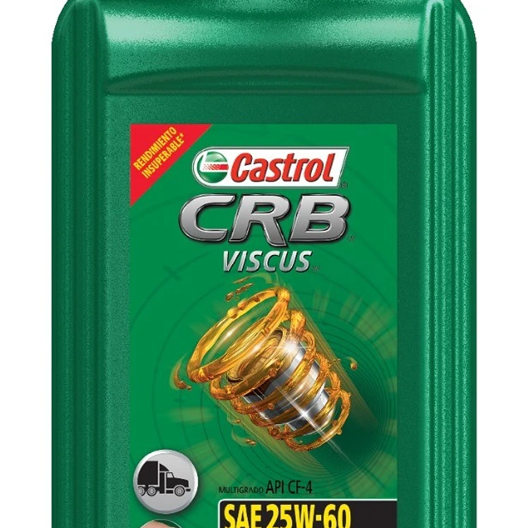 Lubricante Castrol CRB Viscus 25W60