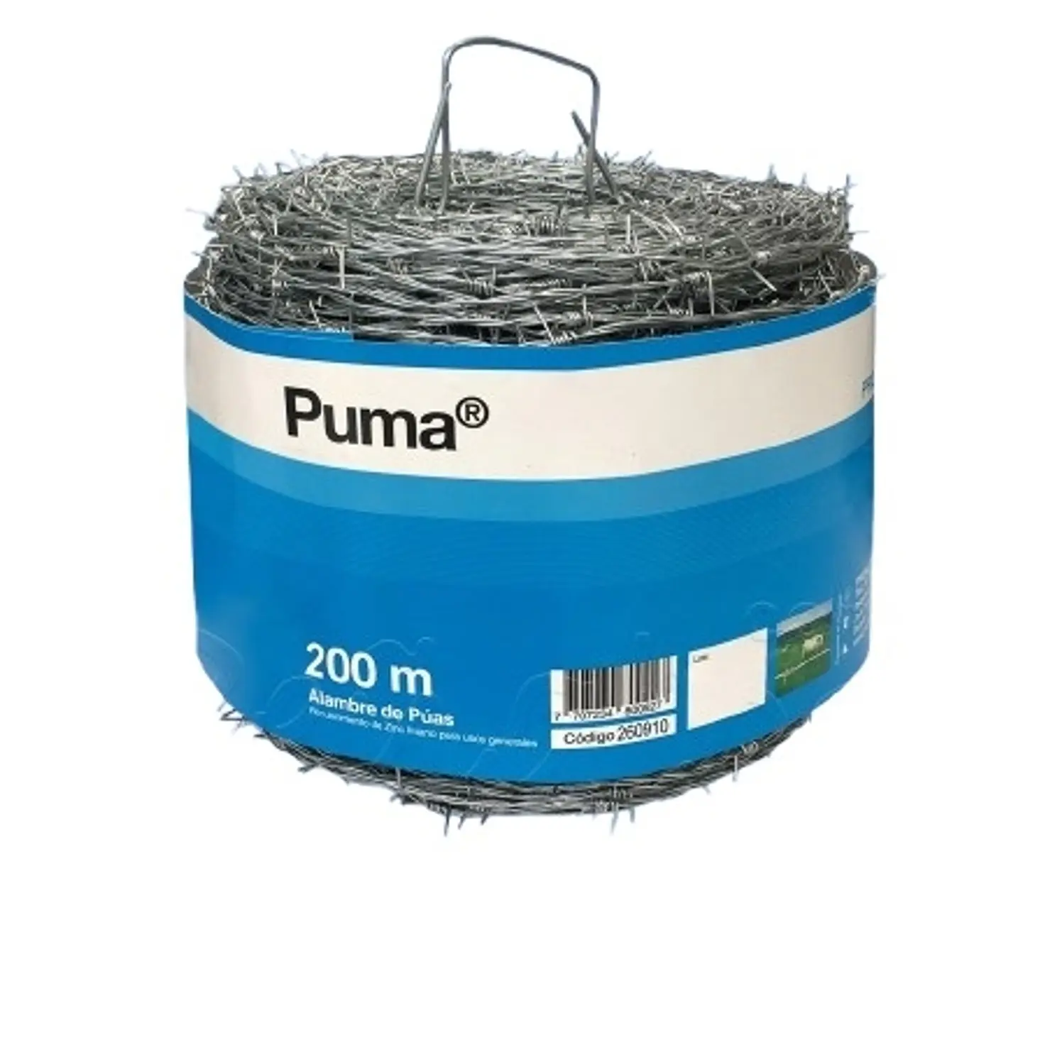 Alambre de Puas Proalco Puma 16.5 x 200