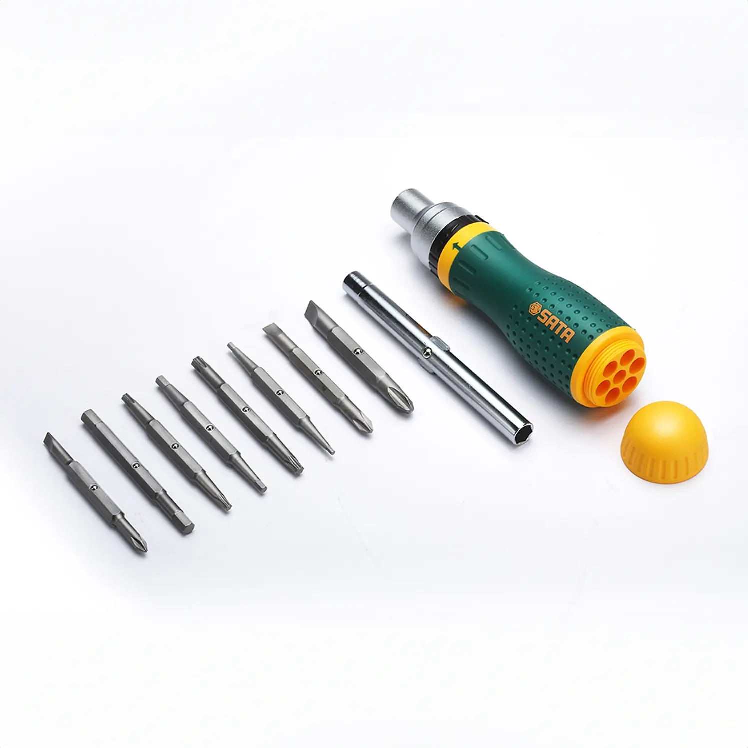 Juego De Destornilladores SATA Pala Phillips 1