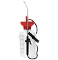 Fumigadora Bellota Cámara Interna Presión Regulable 5 L - Miniatura 2