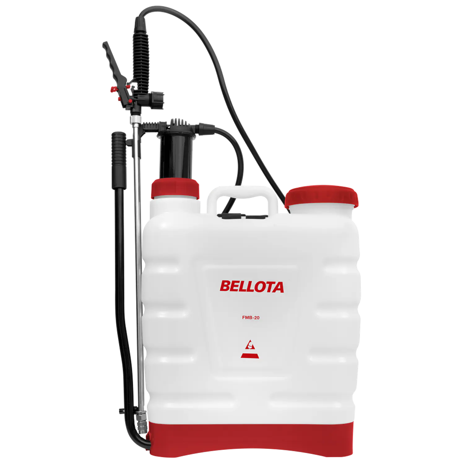 Fumigadora Bellota Cámara Interna FMB 20 L 1
