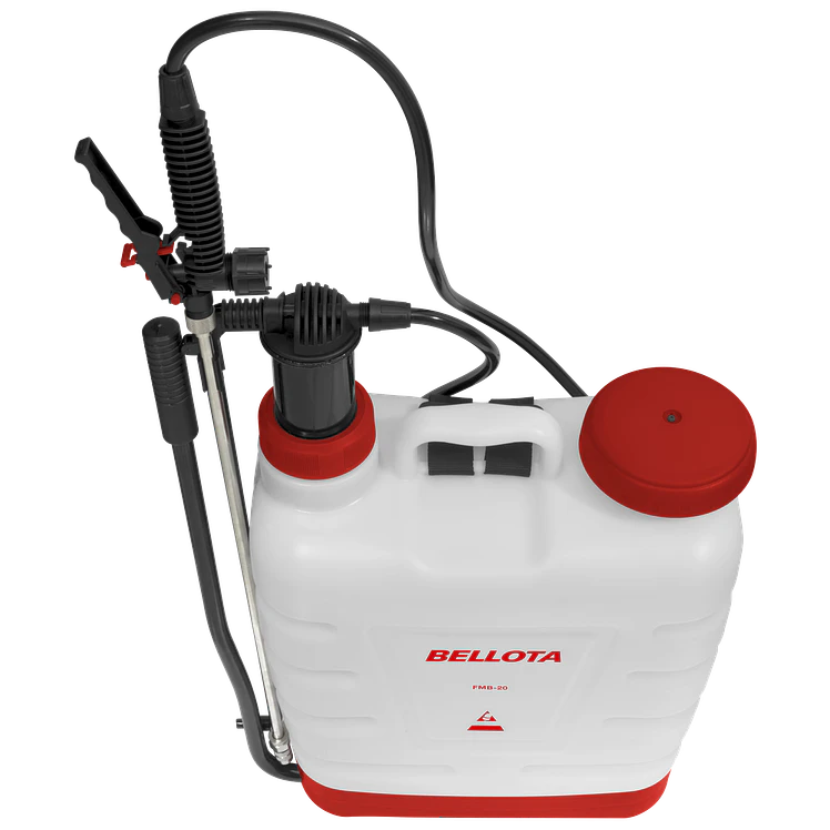 Fumigadora Bellota Cámara Interna FMB 20 L 2