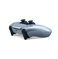Control Playstation PS5 Dualsense Plateado - Miniatura 2