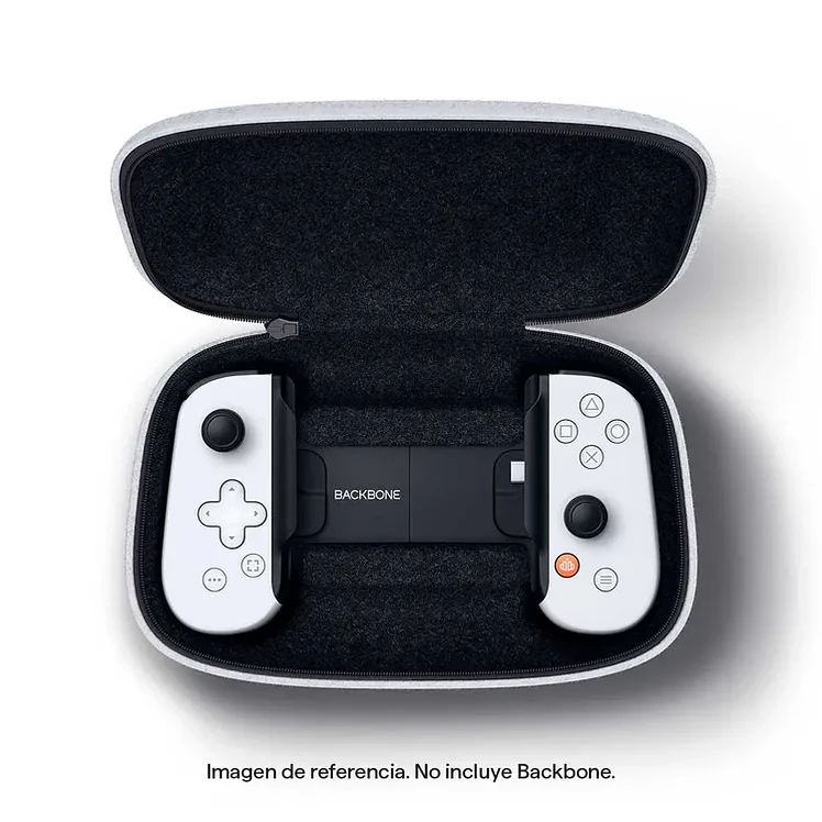 Estuche Backbone Blanco Edición Playstation Backbone One 2