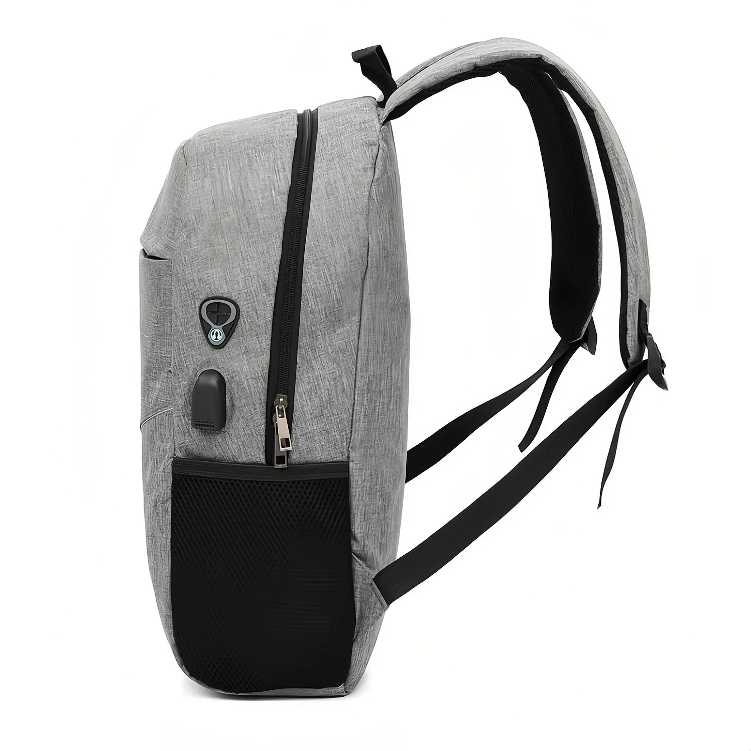 Maletín E Supply BB101 Gris 3