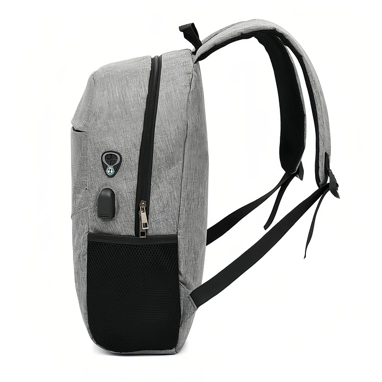 Maletín E Supply BB101 Gris 3
