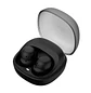 Audífonos Negros Kalley Inalámbricos Bluetooth In Ear K AUDN - Miniatura 1