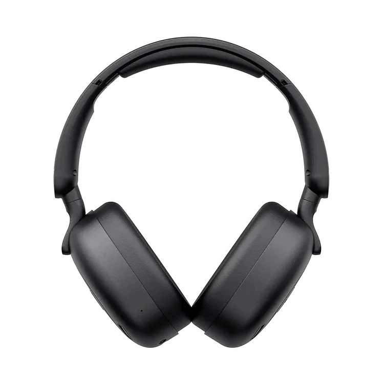 Audífonos Negros Kalley Diadema Inalámbricos Over Ear 1