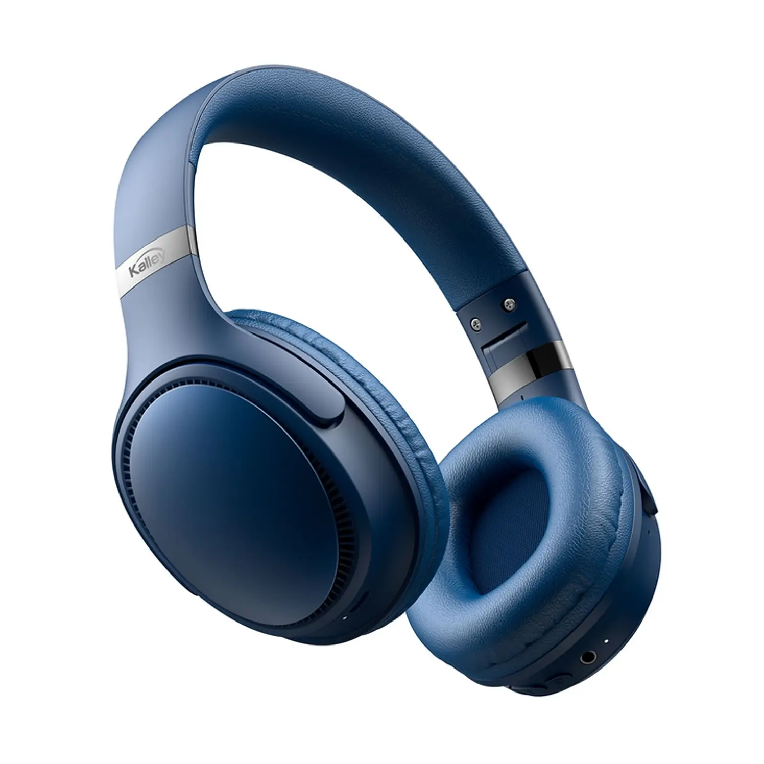 Audífonos de Diadema Azul Kalley Bluetooth K AA1 1