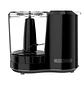 Procesador Picatodo Black Decker One Touch HC3000B Negro - Miniatura 1
