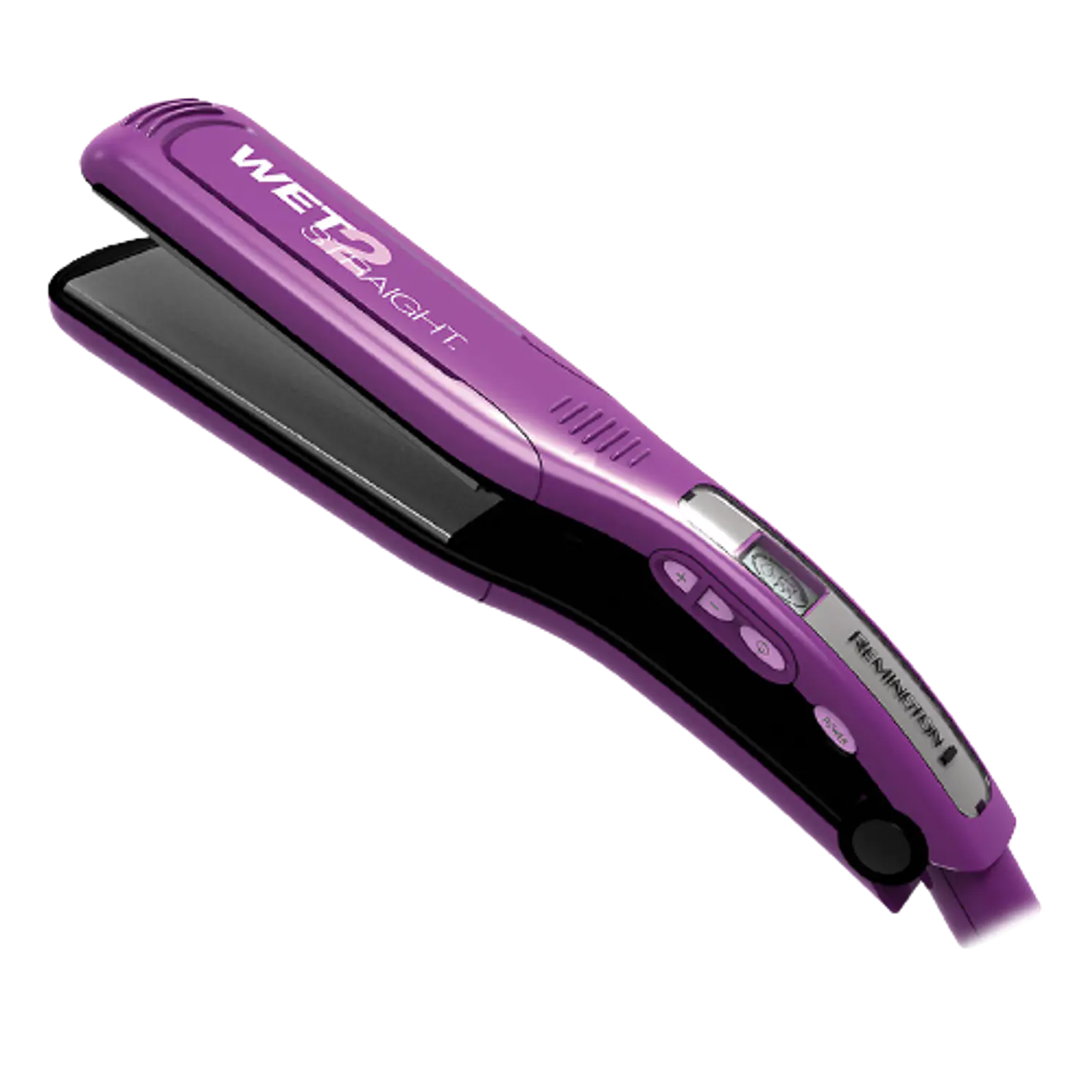 Plancha alisadora Remington WET2 STRAIGHT S800 1P 1
