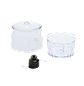 Procesador Imusa Picatodo 123 Negro 650 W - Miniatura 3