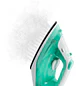 Plancha A Vapor Electrolux SIE70 Antiadherente Verde 250 ml - Miniatura 2