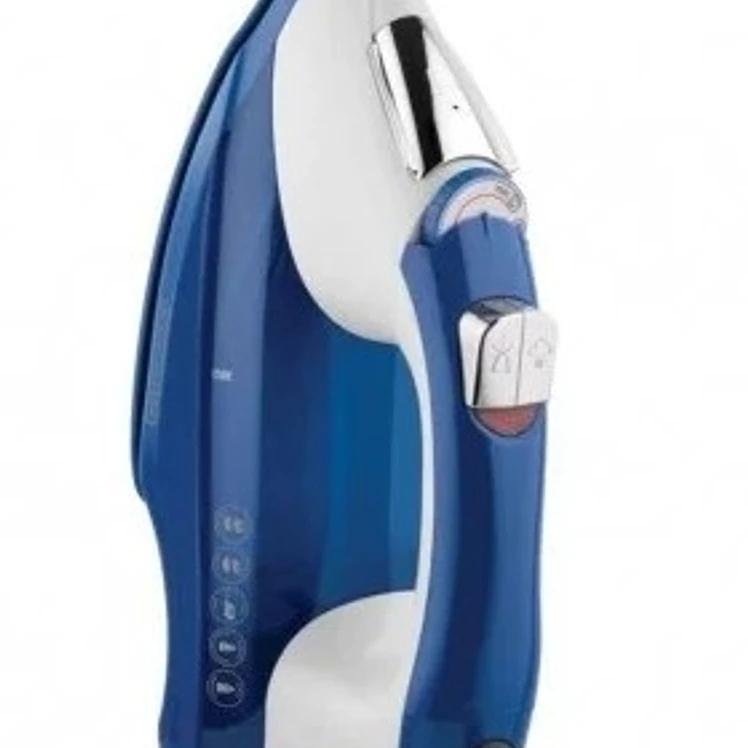 Plancha Black Decker planchado sin esfuerzo azul IR1866 1