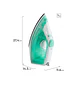 Plancha A Vapor Electrolux SIE70 Antiadherente Verde 250 ml - Miniatura 4