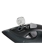 Plancha De Ropa Kalley Vapor K PVN Negra - Miniatura 6
