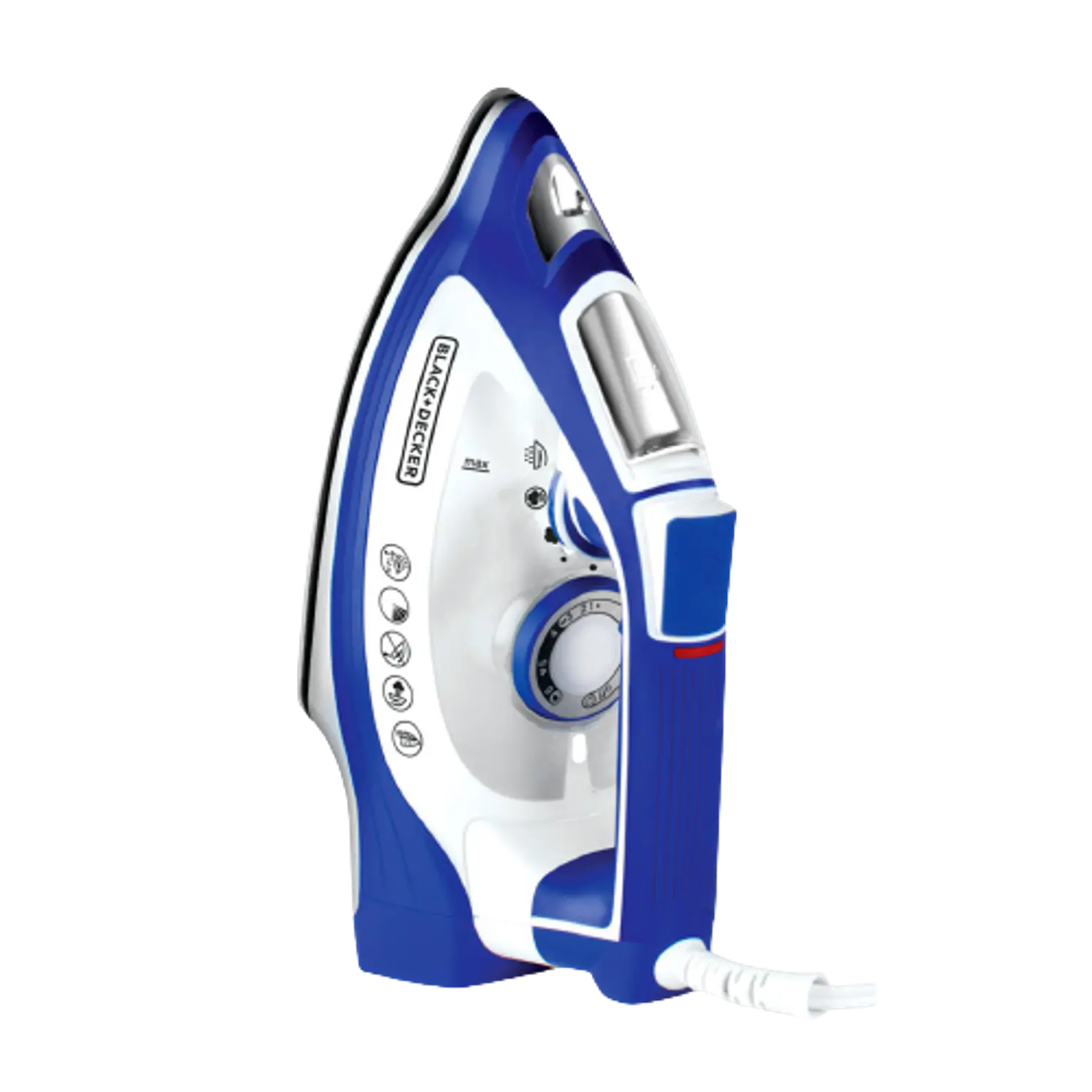 Plancha de Ropa Black Decker IR3001 Impact Azul 1