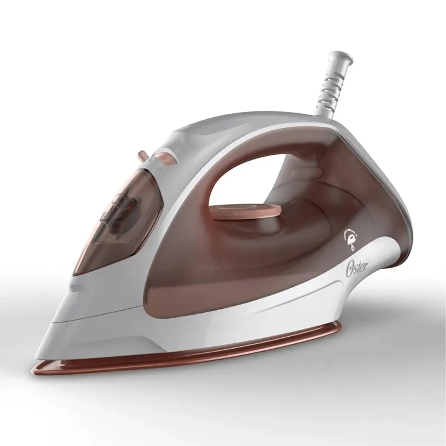 Plancha De Ropa Oster Vapor 2122068 Rosado 1