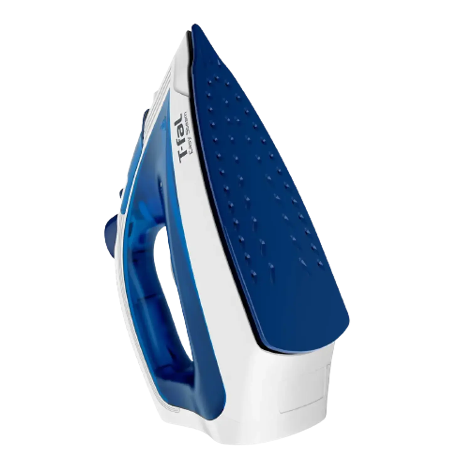 Plancha De Vapor T FAL Easy Steam con Suela XL Cerámica Azul 2