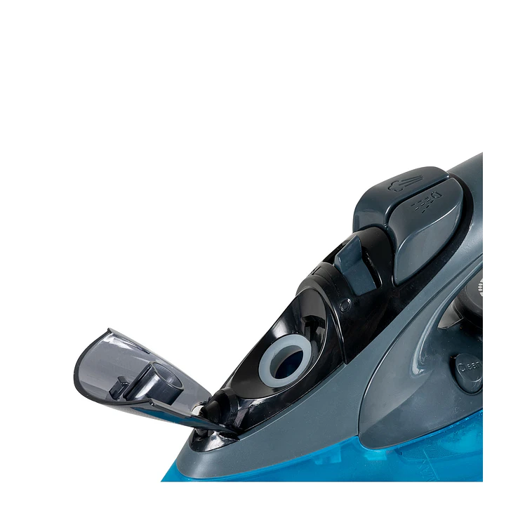 Plancha de Ropa Vapor Kalley Suela cerámica K PVAD 4