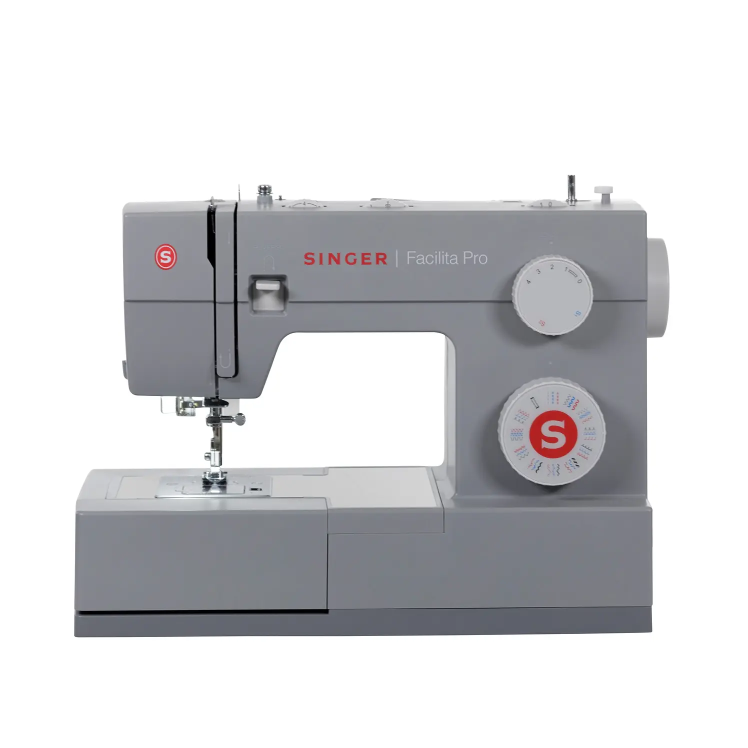 Máquina de Coser Singer 4432 Heavy Duty 1