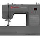 Máquina De Coser Computarizada HD6605 Heavy Duty Gris - Miniatura 1