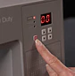 Máquina De Coser Computarizada HD6605 Heavy Duty Gris - Miniatura 3