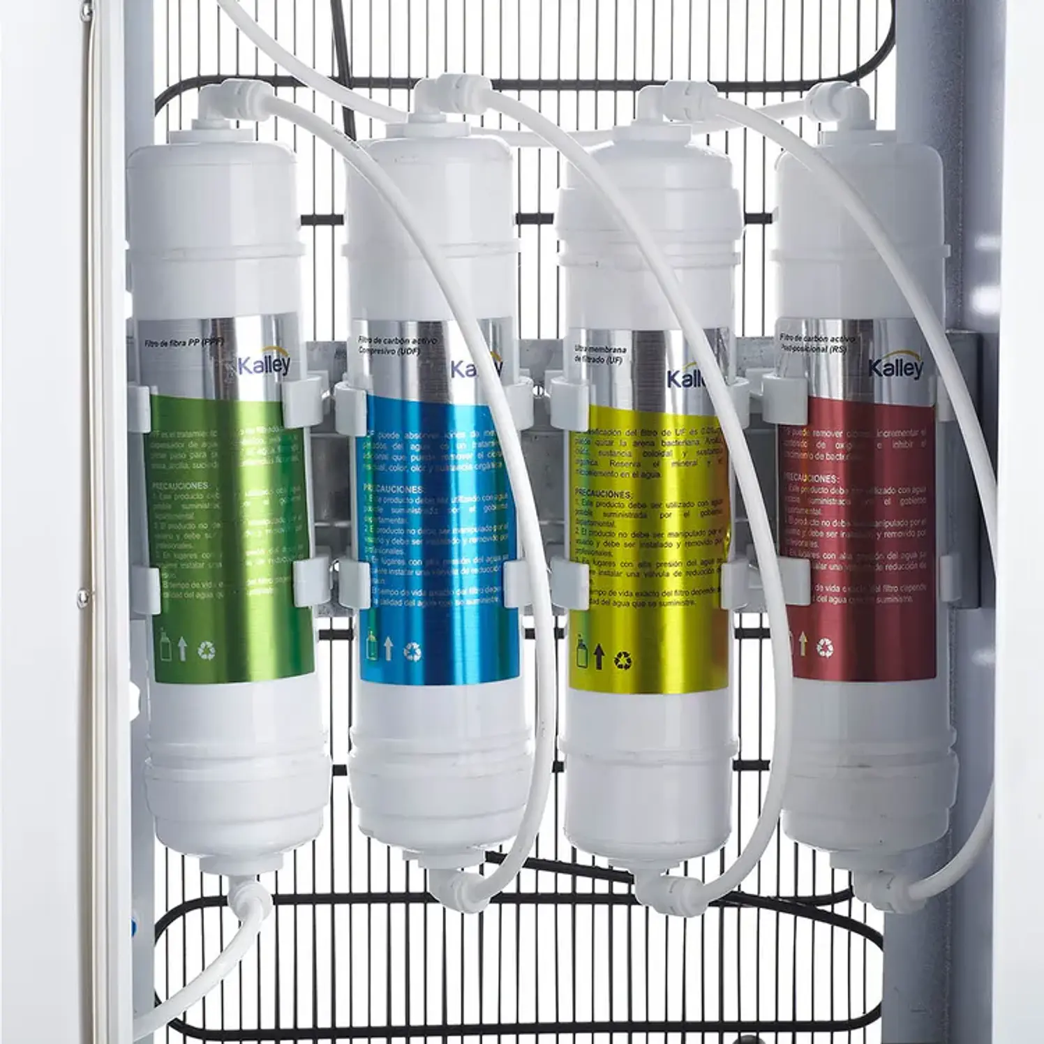 Dispensador De Agua Kalley De Piso Para Red Hidráulica K DAF 3