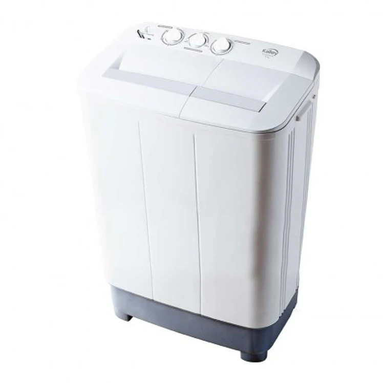 Lavadora Kalley Semi Automática 7 kg K LAVSA7B 1