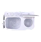 Lavadora Blanca Semiautomática Kalley LAVSA5B - Miniatura 3