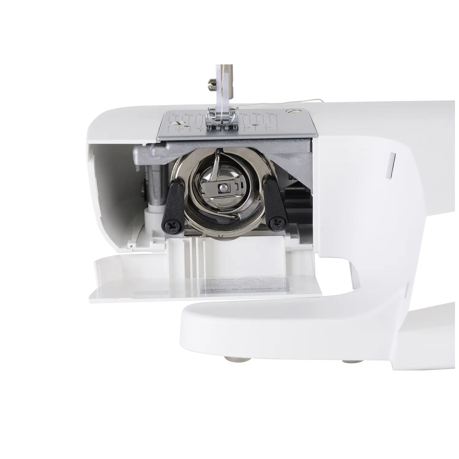 Máquina de coser Singer M2405 Blanca 4